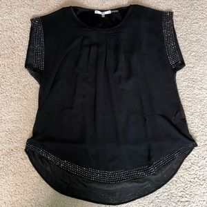 Gorgeous black blouse